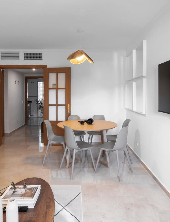 Precioso Apartamento En Maria Zambrano Малага Екстериор снимка