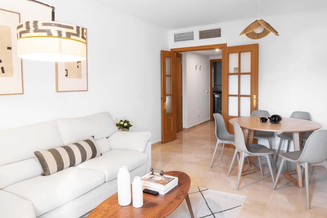 Precioso Apartamento En Maria Zambrano Малага Екстериор снимка