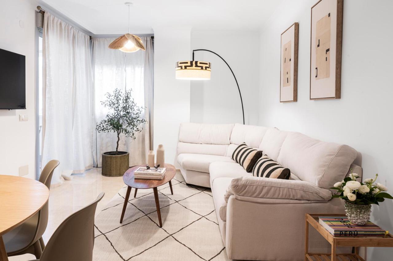 Precioso Apartamento En Maria Zambrano Малага Екстериор снимка