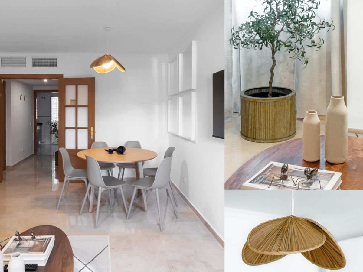 Precioso Apartamento En Maria Zambrano Малага Екстериор снимка