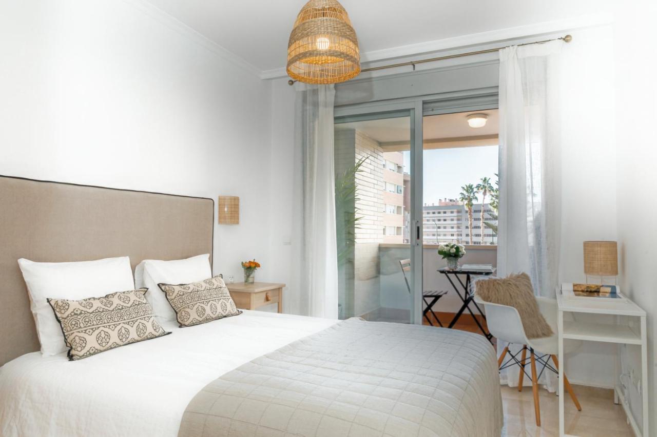 Precioso Apartamento En Maria Zambrano Малага Екстериор снимка