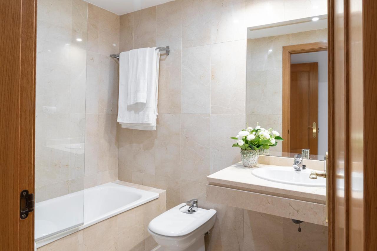 Precioso Apartamento En Maria Zambrano Малага Екстериор снимка