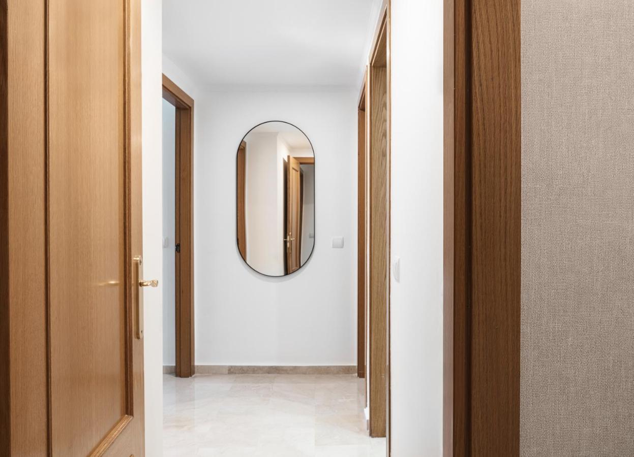 Precioso Apartamento En Maria Zambrano Малага Екстериор снимка