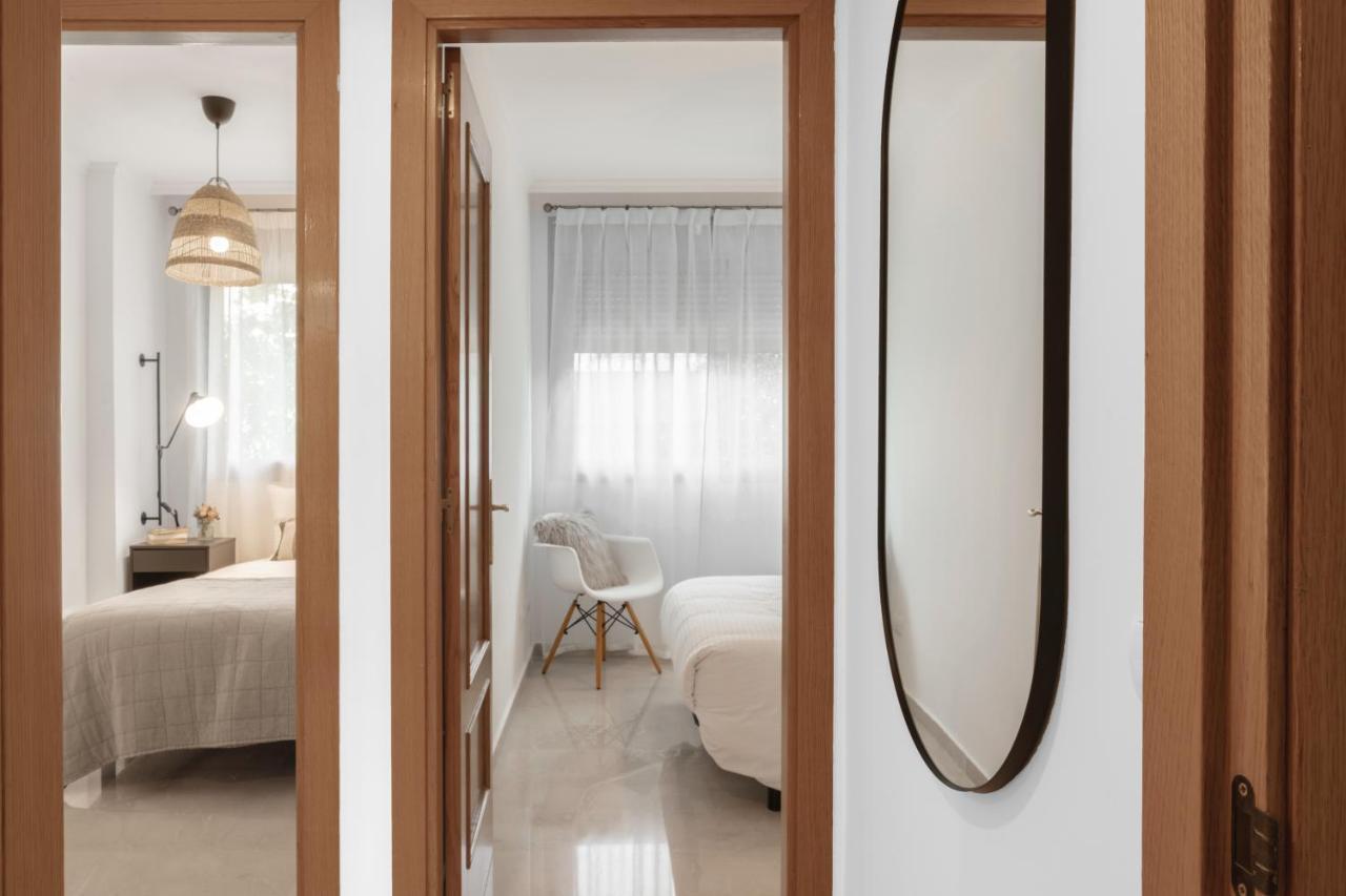 Precioso Apartamento En Maria Zambrano Малага Екстериор снимка
