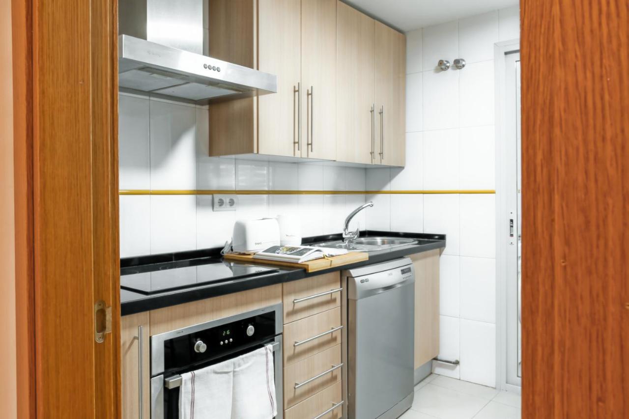 Precioso Apartamento En Maria Zambrano Малага Екстериор снимка