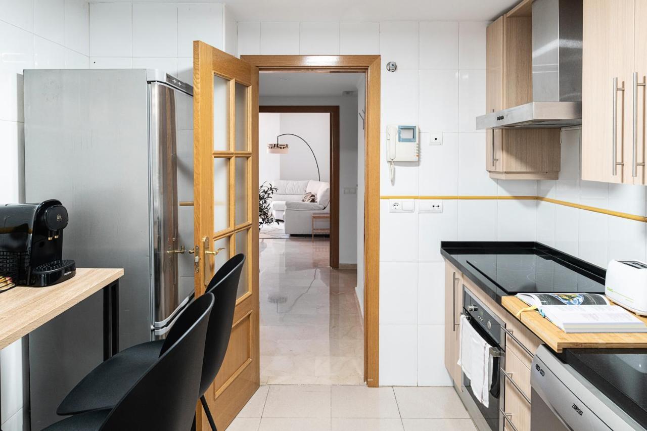 Precioso Apartamento En Maria Zambrano Малага Екстериор снимка