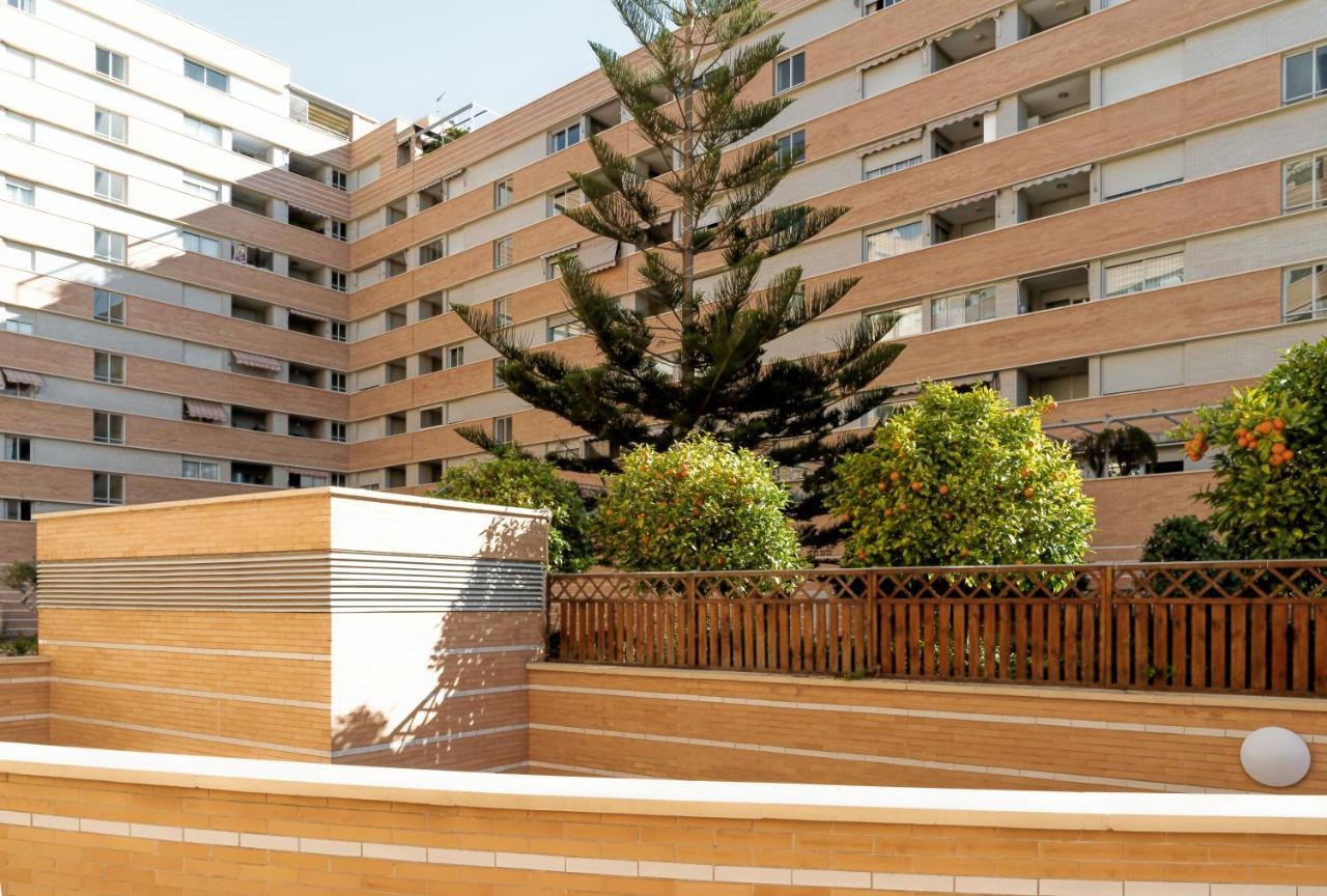 Precioso Apartamento En Maria Zambrano Малага Екстериор снимка