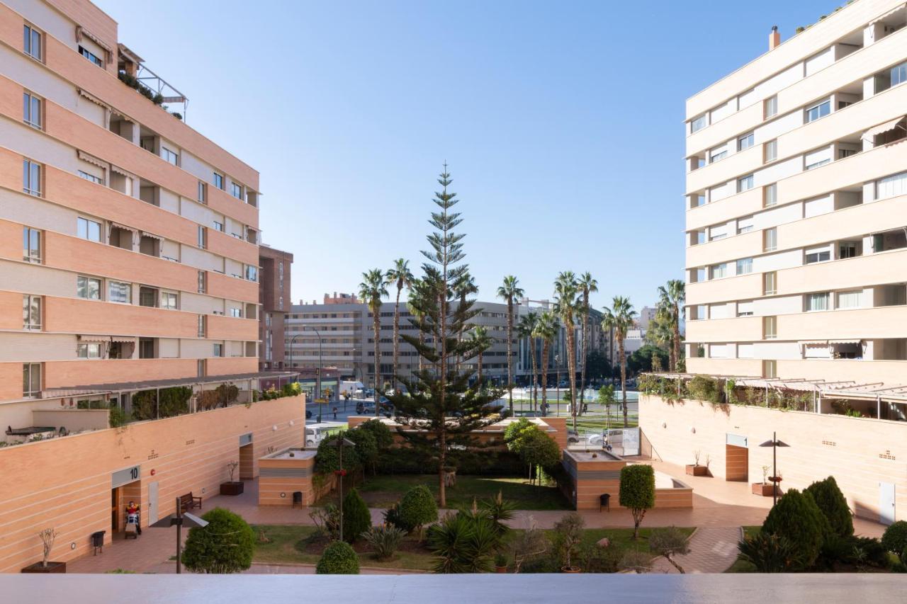 Precioso Apartamento En Maria Zambrano Малага Екстериор снимка