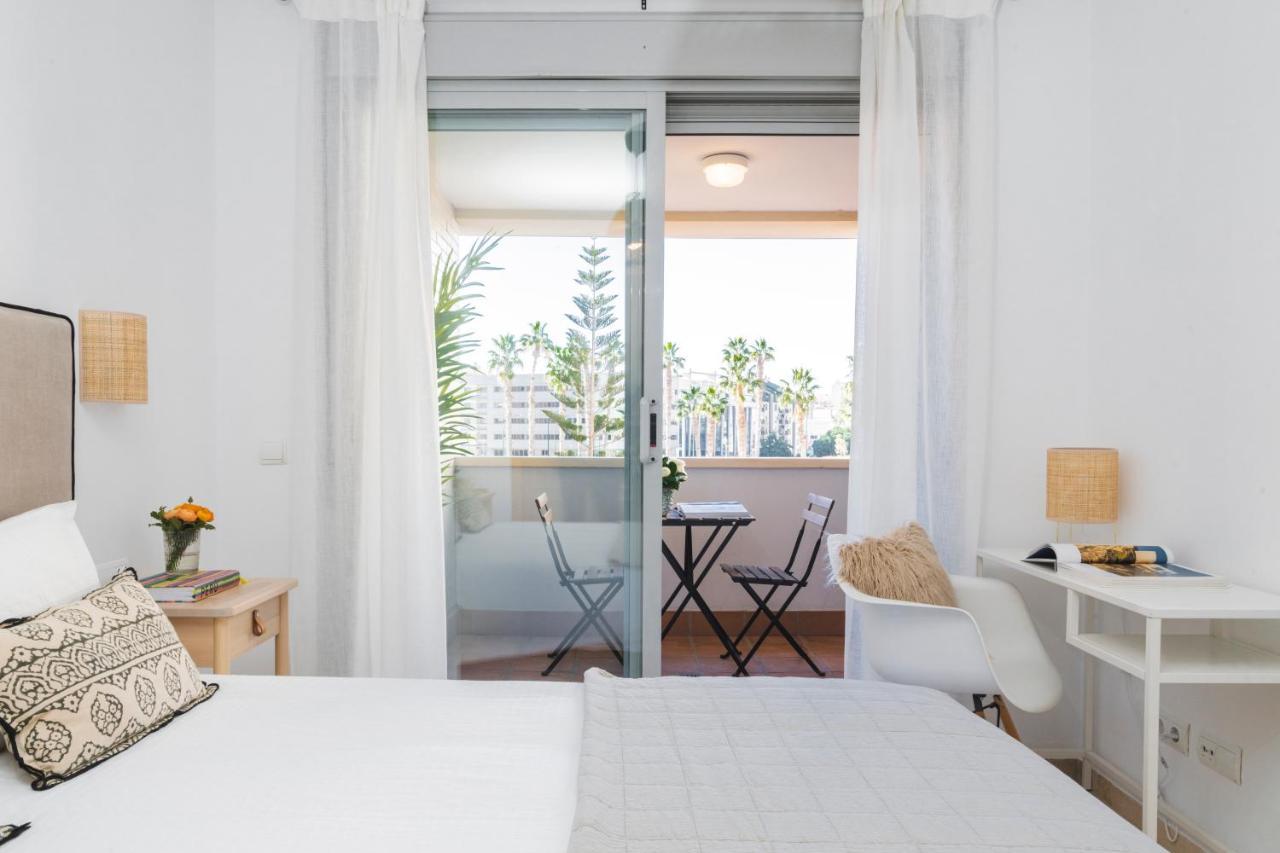 Precioso Apartamento En Maria Zambrano Малага Екстериор снимка