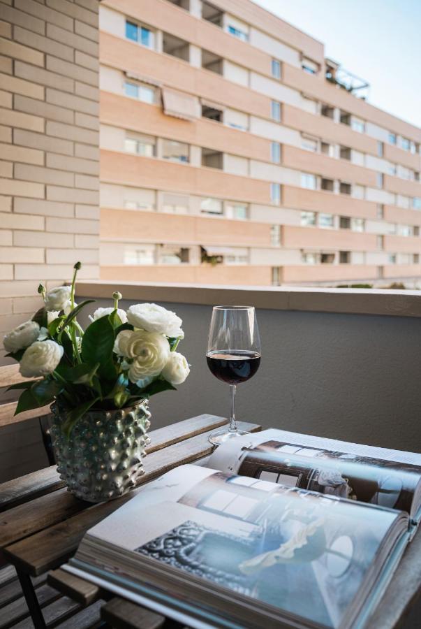 Precioso Apartamento En Maria Zambrano Малага Екстериор снимка