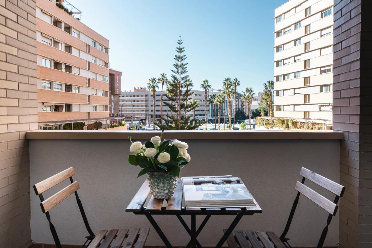 Precioso Apartamento En Maria Zambrano Малага Екстериор снимка
