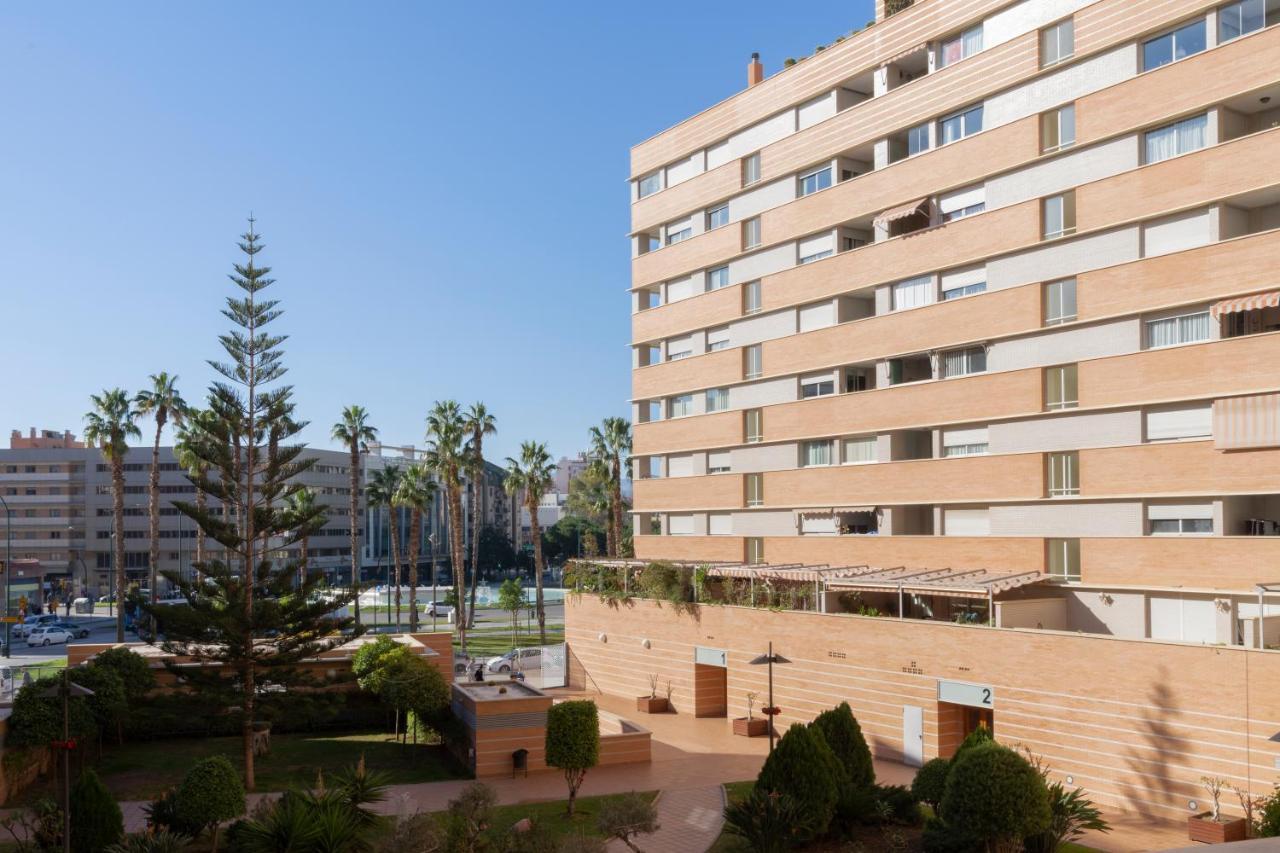 Precioso Apartamento En Maria Zambrano Малага Екстериор снимка
